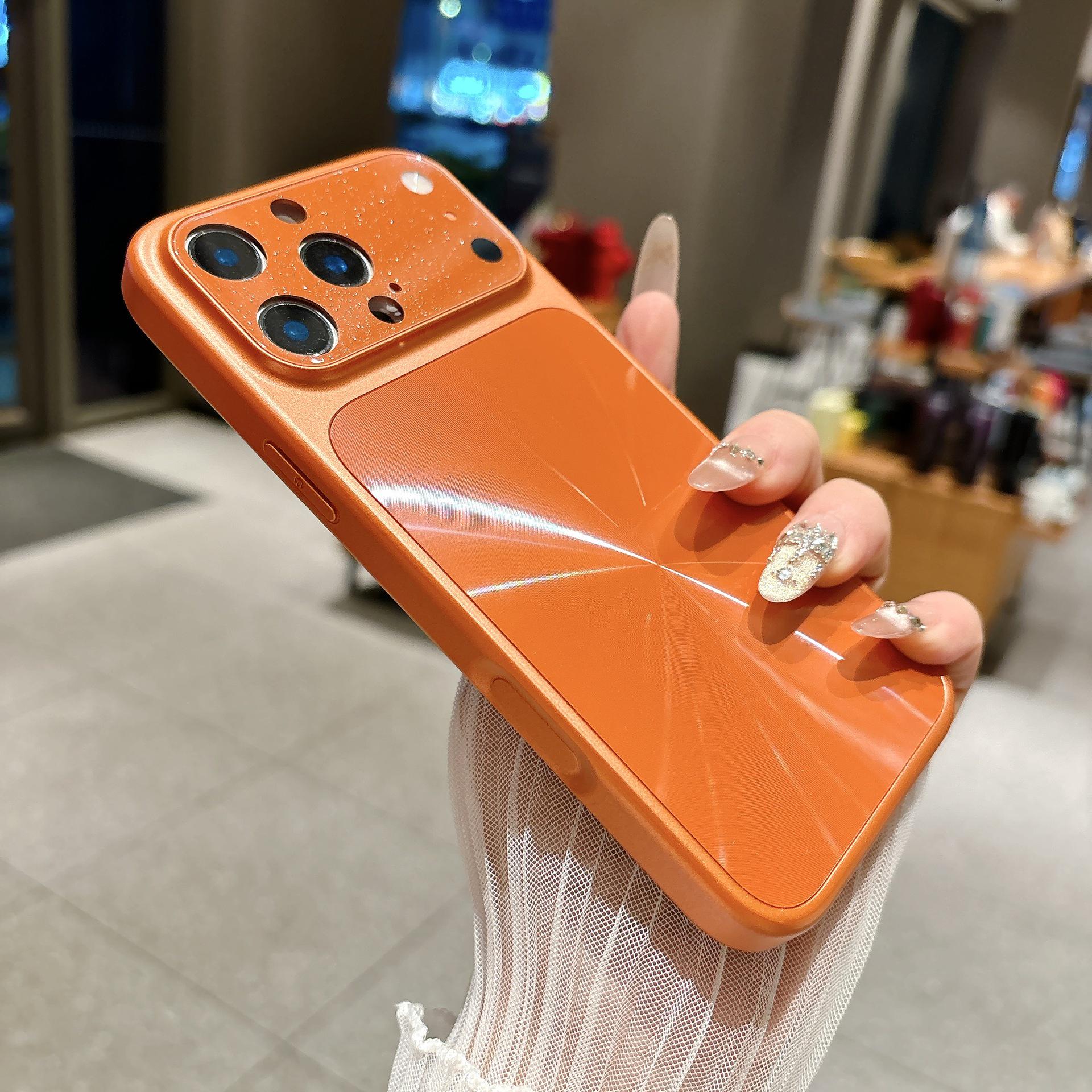 Transforms into 17 large window aurora CD pattern, compatible with iPhone 17, Apple 16 Pro Max drop-proof protective case. 16 Promax
Transforms into 17 large window aurora CD pattern, compatible with iPhone 17, Apple 16 Pro Max drop-proof protective case. 16 Promax