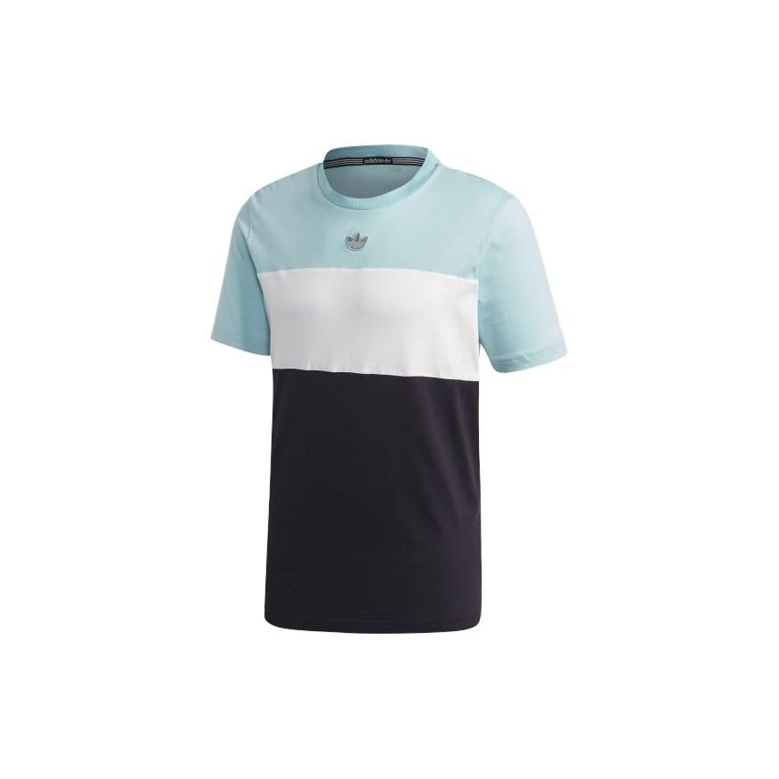 Adidas Originals Трилистник с логотипом и принтом в виде футболки с круглым вырезом Мужские топы разноцветные GD5786 M
Adidas Originals Трилистник с логотипом и принтом в виде футболки с круглым вырезом Мужские топы разноцветные GD5786 M