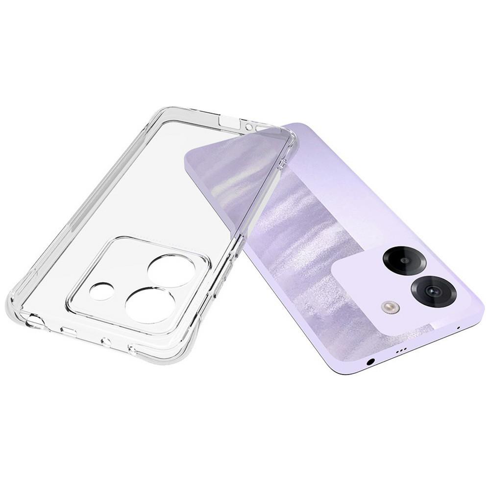 For Xiaomi Poco M7 Pro 5G TPU Phone Case Non Slip Transparent Mobile Phone Cover Type A
For Xiaomi Poco M7 Pro 5G TPU Phone Case Non Slip Transparent Mobile Phone Cover Type A