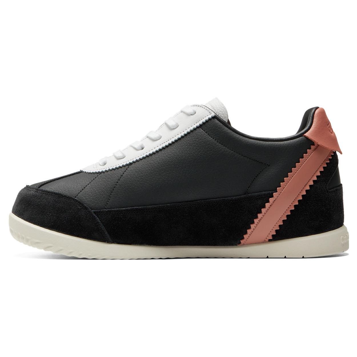 Кроссовки унисекс Onitsuka Tiger Mollety графитово-серые лососевые белые 1183C231-020 36
Кроссовки унисекс Onitsuka Tiger Mollety графитово-серые лососевые белые 1183C231-020 36