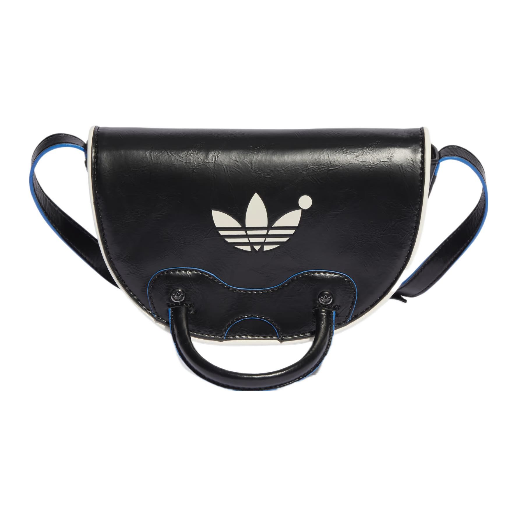 Adidas Sports Casual Polyurethane Shoulder Crossbody Bag Unisex Bags Black IJ5993 Black
Adidas Sports Casual Polyurethane Shoulder Crossbody Bag Unisex Bags Black IJ5993 Black