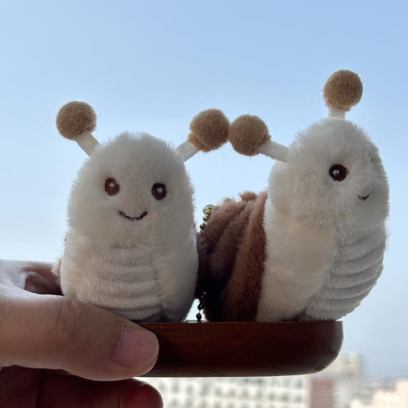 Плюшевая игрушка Улитка Брелок Мультяшное животное Мягкая набивная кукла Подвеска Кольцо для ключей автомобиля Декор для сумки/рюкзака Подарок для ребенка 1Pc
Плюшевая игрушка Улитка Брелок Мультяшное животное Мягкая набивная кукла Подвеска Кольцо для ключей автомобиля Декор для сумки/рюкзака Подарок для ребенка 1Pc
