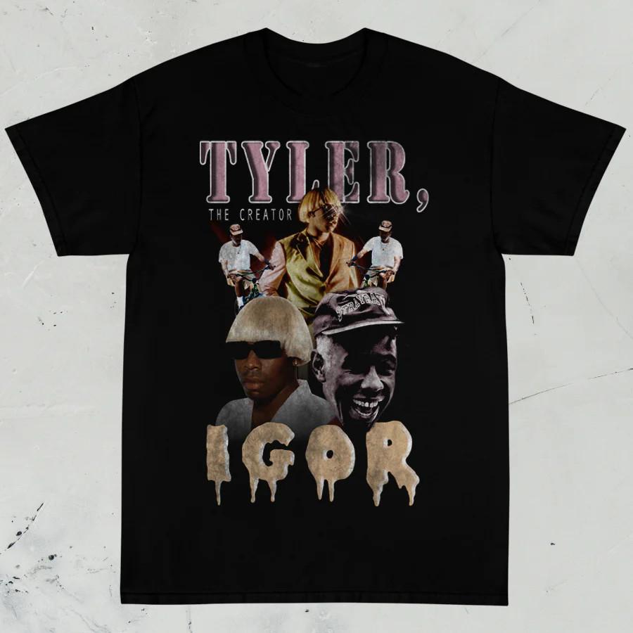 Tyler the Creator IgorShirts amp Tops Unisex T-Shirt L
Tyler the Creator IgorShirts amp Tops Unisex T-Shirt L