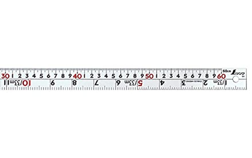 Shinwa Sokutei Прямые весы Серебряные Комбинированные весы W Левая базовая точка 60 см 13204
Shinwa Sokutei Прямые весы Серебряные Комбинированные весы W Левая базовая точка 60 см 13204