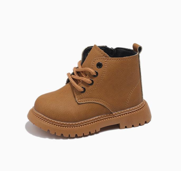 Designer Children Short Boots Simple Pure Color Shoes for Kids Girls Boys Casual Lace Up Student Shoe Child Boots 21 жёлтый
Designer Children Short Boots Simple Pure Color Shoes for Kids Girls Boys Casual Lace Up Student Shoe Child Boots 21 жёлтый