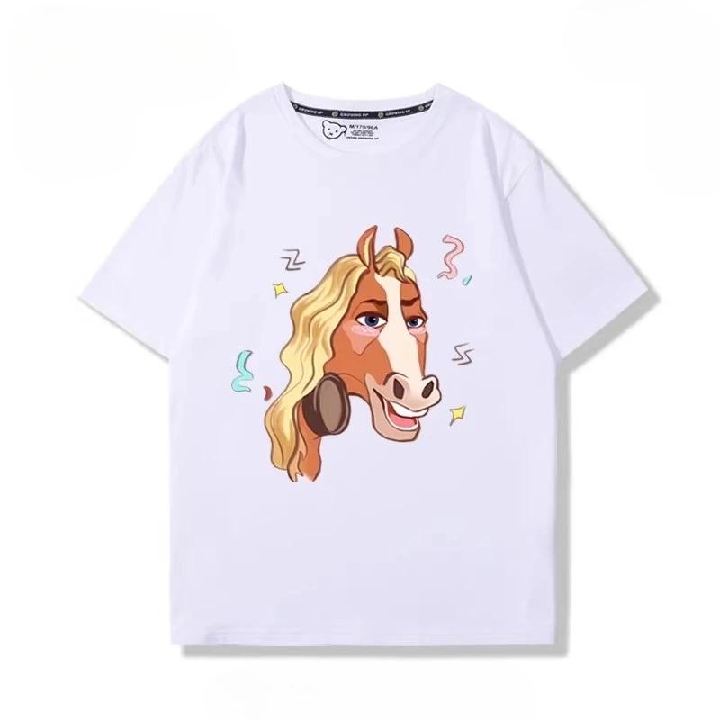 Zootopia 2 Judy and Nick Cartoon T-Shirt Breathable Soft Summer Short Sleeve Children s Top 160
Zootopia 2 Judy and Nick Cartoon T-Shirt Breathable Soft Summer Short Sleeve Children s Top 160