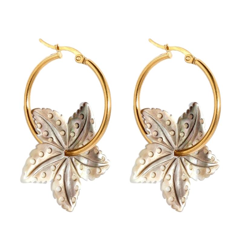 Natural Seashells Dangle Earrings Pearls Beads Ear Rings Adorments Stylish Geometric Earwear Ornaments for Students
Natural Seashells Dangle Earrings Pearls Beads Ear Rings Adorments Stylish Geometric Earwear Ornaments for Students