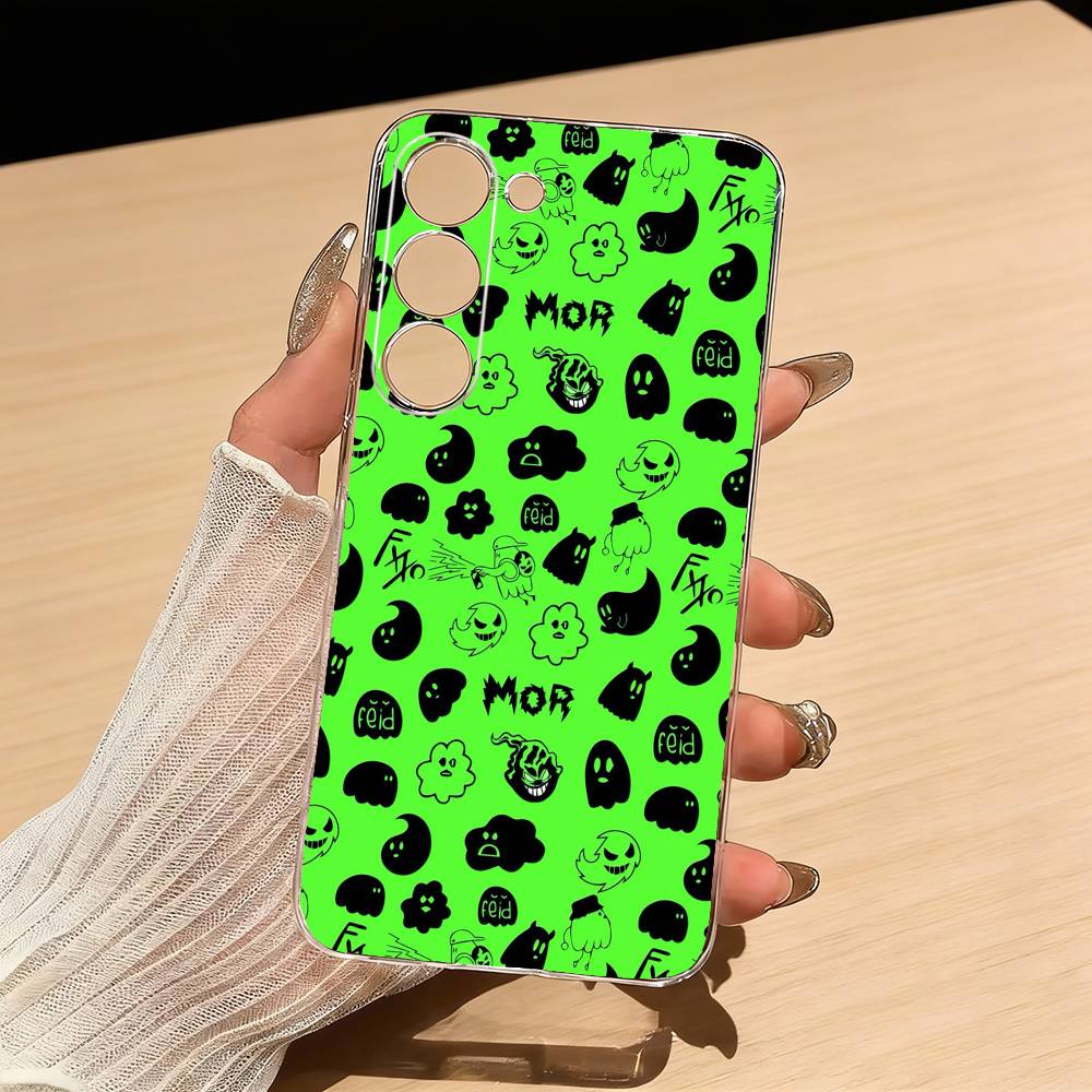 F-Feid Ferxxo SIXDO Singer Phone Case For Samsung S25,S24,S21,S22,S23,S30,Ultra,S20,Plus,Fe,Lite Transparent Cover Samsung S10
F-Feid Ferxxo SIXDO Singer Phone Case For Samsung S25,S24,S21,S22,S23,S30,Ultra,S20,Plus,Fe,Lite Transparent Cover Samsung S10