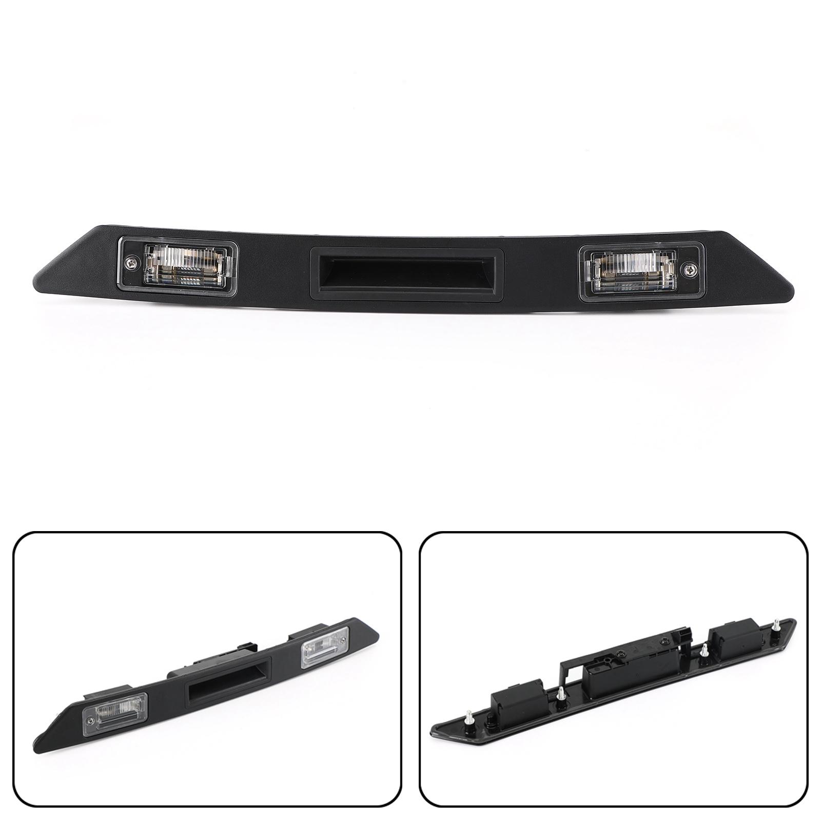 Areyourshop Задний фонарь номерного знака Переключатель ручки багажника/задней двери для A3 A4 A6 Q7
Areyourshop Задний фонарь номерного знака Переключатель ручки багажника/задней двери для A3 A4 A6 Q7