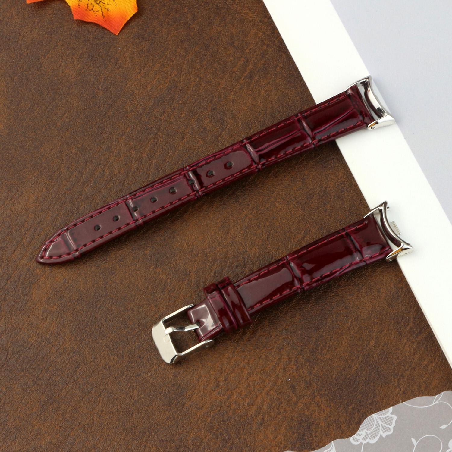 Leather Watch Strap for Mi Band 10/8/9 Bracelet Wristband for Xiaomi Smart Band 10 9 8 Strap Replacement Watchband for Women Men вина червоного кольору
Leather Watch Strap for Mi Band 10/8/9 Bracelet Wristband for Xiaomi Smart Band 10 9 8 Strap Replacement Watchband for Women Men вина червоного кольору
