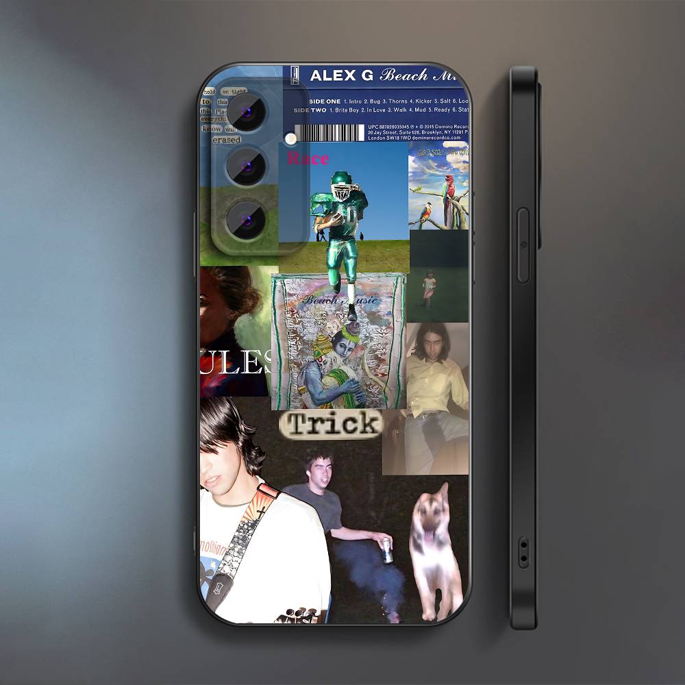 Alex G Album Phone Case For Samsung S26,S24,S22,S25,S23,S30,S21,Ultra,Plus,5G ,Fe,Lite Shockproof Cover SamsungS20lite
Alex G Album Phone Case For Samsung S26,S24,S22,S25,S23,S30,S21,Ultra,Plus,5G ,Fe,Lite Shockproof Cover SamsungS20lite