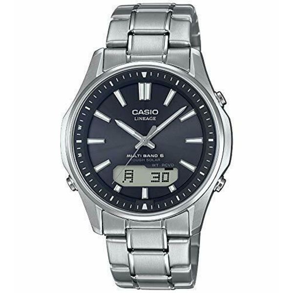 Мужские часы CASIO LINEAGE LCW-M100TSE-1AJF Multiband 6 Solar Radio, новые в коробке
Мужские часы CASIO LINEAGE LCW-M100TSE-1AJF Multiband 6 Solar Radio, новые в коробке