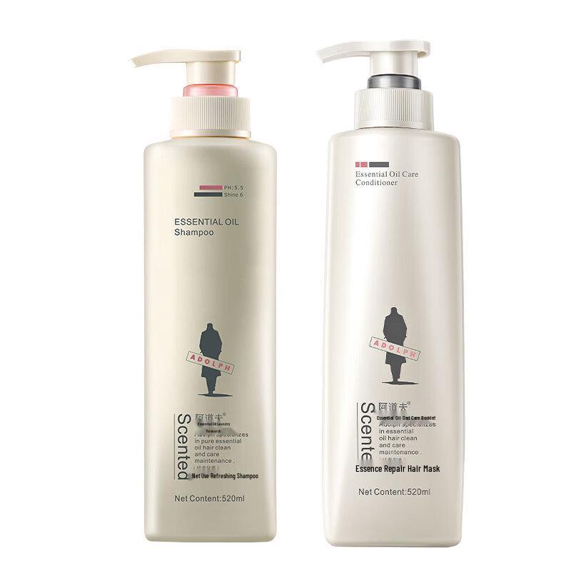 Adolph Anti-Dandruff Shampoo & Conditioner Set
Adolph Anti-Dandruff Shampoo & Conditioner Set
