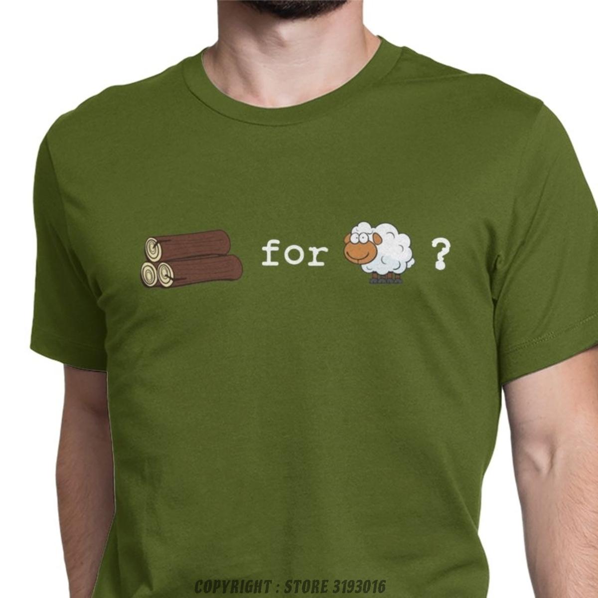 Unisex Wood For Sheep Tshirts Board Wheat Game Pure Cotton Tops Casual T-Shirts Harajuku O-Neck Clothes 4XL
Unisex Wood For Sheep Tshirts Board Wheat Game Pure Cotton Tops Casual T-Shirts Harajuku O-Neck Clothes 4XL