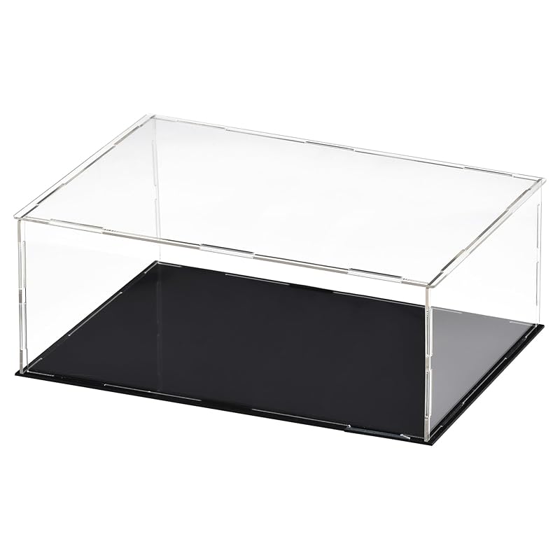 Edinstry storage case acrylic storage case acrylic box Height 10cm 30x20cm figure case display case collection case transparent storage box exhibition
Edinstry storage case acrylic storage case acrylic box Height 10cm 30x20cm figure case display case collection case transparent storage box exhibition