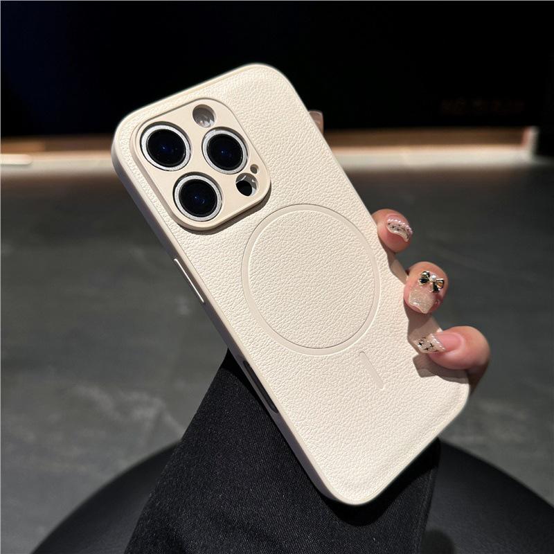 iPhone 16 Pro Max Leather Texture Magnetic Case, fits Apple 15, Drop-proof 14, Protective Cover 13 12 кремовый
iPhone 16 Pro Max Leather Texture Magnetic Case, fits Apple 15, Drop-proof 14, Protective Cover 13 12 кремовый