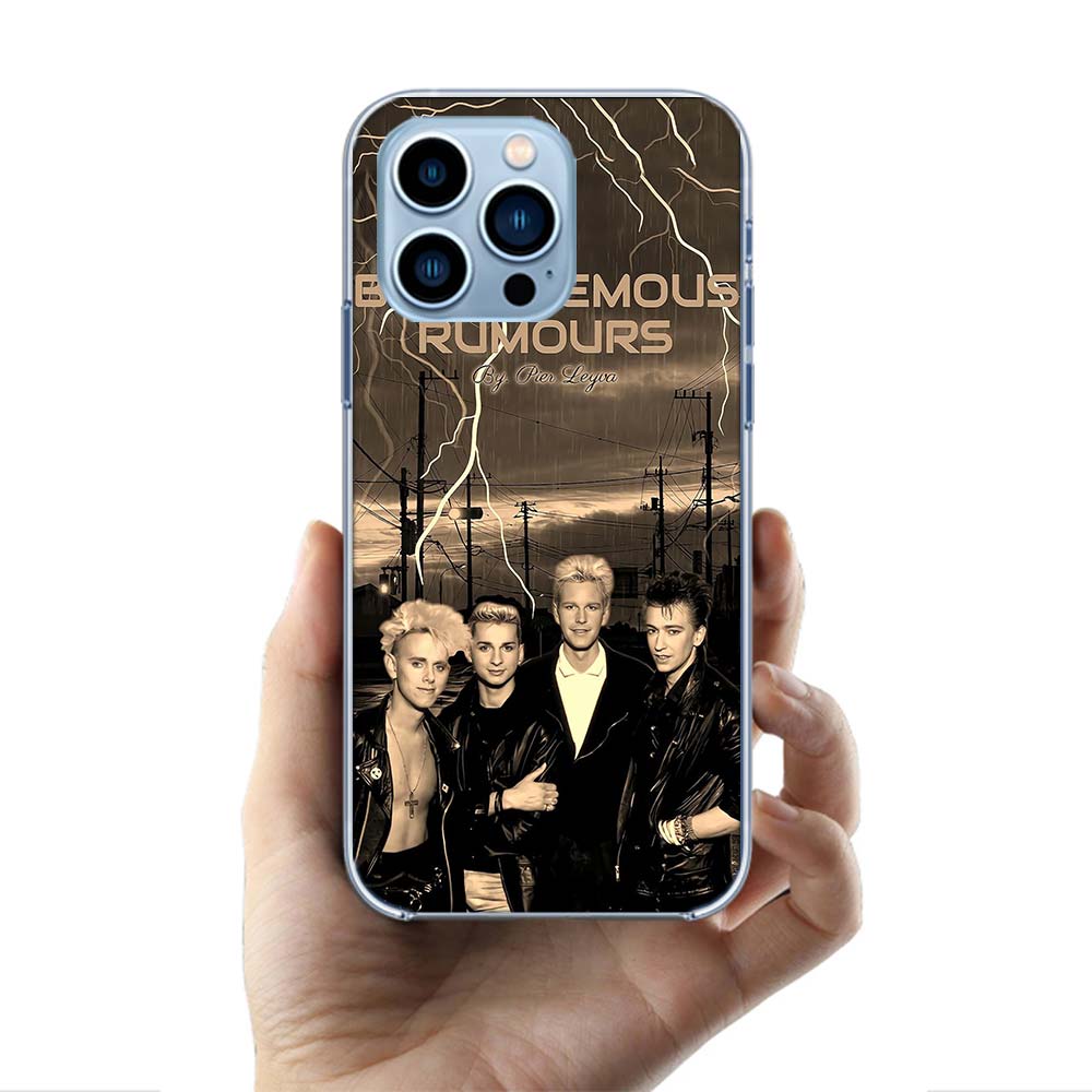 Rock Band Depeches Modes Cases Phone Case For Iphone 17E 16E 17 Air 16 Pro Max 15 Pro 14 Plus 11 13 12 Mini Cover Cases Compatib iPhone 13 Pro
Rock Band Depeches Modes Cases Phone Case For Iphone 17E 16E 17 Air 16 Pro Max 15 Pro 14 Plus 11 13 12 Mini Cover Cases Compatib iPhone 13 Pro