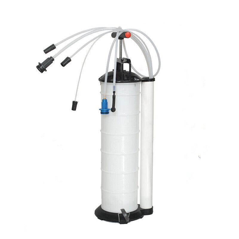 Насос для откачки автомобильного масла и жидкостей 7L Oil Extractor with Brake Oil Pipe
Насос для откачки автомобильного масла и жидкостей 7L Oil Extractor with Brake Oil Pipe