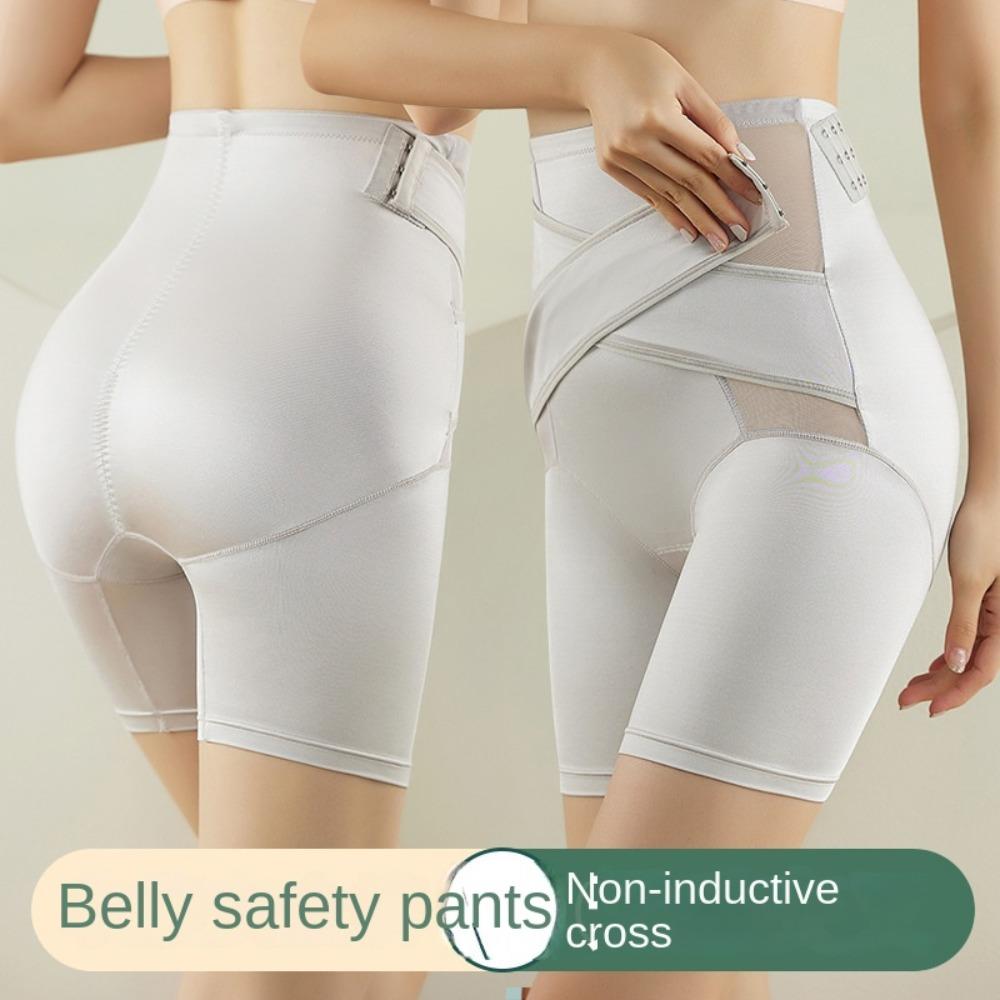 Bandage Underpants Flat Belly Female Lingerie Body Shaping Shorts Women Thong Postpartum Panties
Bandage Underpants Flat Belly Female Lingerie Body Shaping Shorts Women Thong Postpartum Panties