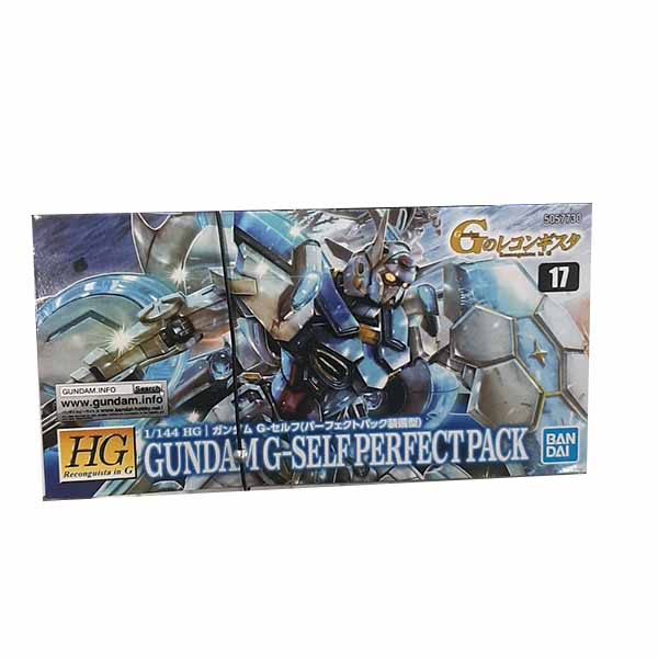HG Gundam G-Self Perfect Pack
HG Gundam G-Self Perfect Pack