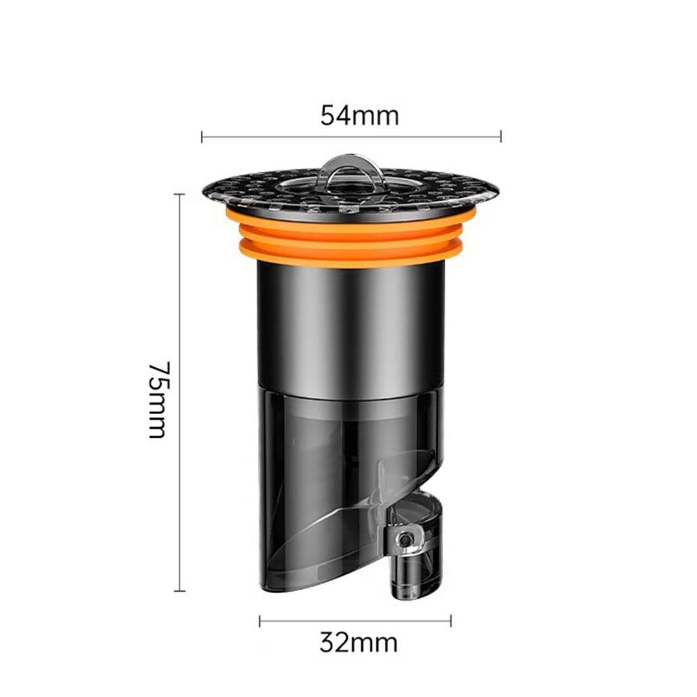 Self-Closing Floor Drain Core Stainless Tube Filter Mesh Kitchen Bathroom Toilet Tool 7.5cm
Self-Closing Floor Drain Core Stainless Tube Filter Mesh Kitchen Bathroom Toilet Tool 7.5cm