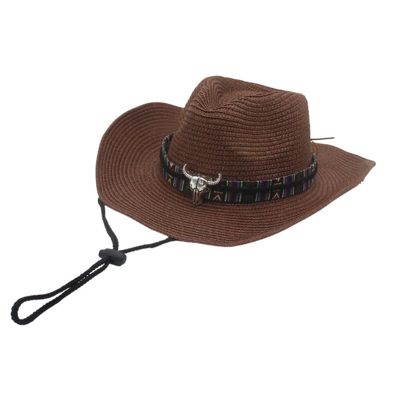 Spring Ins Wind Straw Hat Woven Out Of The Street Sunscreen Uv Protection Versatile Internet Celebrity With One size fits all
Spring Ins Wind Straw Hat Woven Out Of The Street Sunscreen Uv Protection Versatile Internet Celebrity With One size fits all