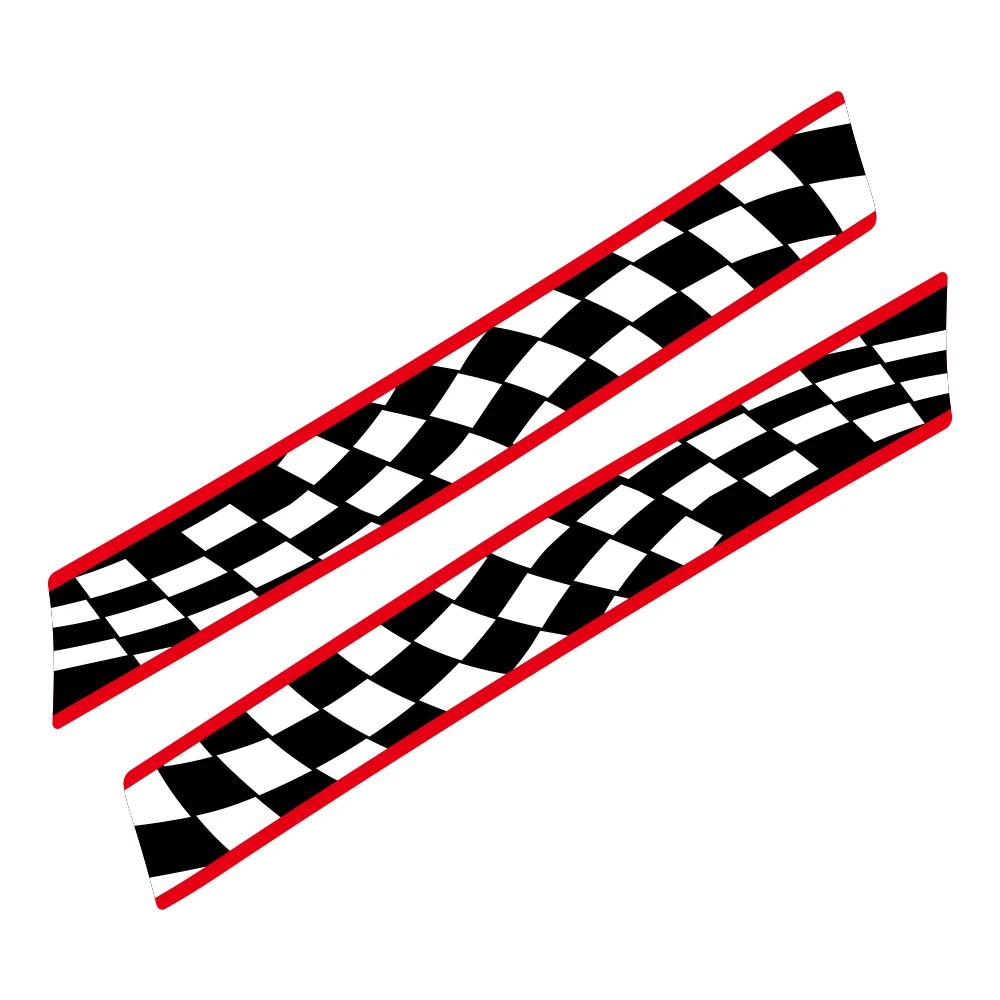 Car Engine Hood Stripes Stickers Car Decor Vinyl Decals Accessories For MINI Cooper S R55 R56 F56 F55 F57 F60 R60 Countryman JCW
Car Engine Hood Stripes Stickers Car Decor Vinyl Decals Accessories For MINI Cooper S R55 R56 F56 F55 F57 F60 R60 Countryman JCW
