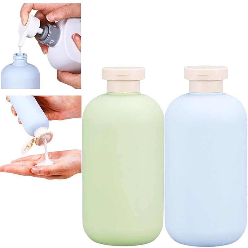 merrytime travel bottle shampoo bottle set trip refill bottle portable shampoo backpacker for gym super public bath pastel colors 2 pieces green +
merrytime travel bottle shampoo bottle set trip refill bottle portable shampoo backpacker for gym super public bath pastel colors 2 pieces green +
