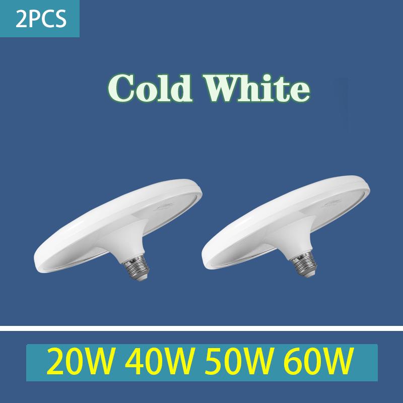 CANMEIJIA супер яркая светодиодная лампа НЛО E27 220 В 20 Вт 40 Вт 50 Вт 60 Вт энергосберегающая лампа НЛО потолочные светильники для кухни гостиной 2pcs 60W Cold White
CANMEIJIA супер яркая светодиодная лампа НЛО E27 220 В 20 Вт 40 Вт 50 Вт 60 Вт энергосберегающая лампа НЛО потолочные светильники для кухни гостиной 2pcs 60W Cold White