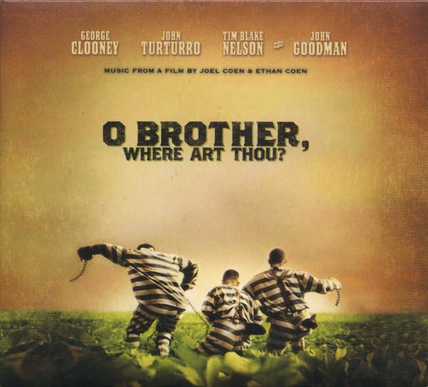CD VARIOUS - O Brother, Where Art Thou 0881700692 Mercury 2000 US Soundtracks & Musicals Used
CD VARIOUS - O Brother, Where Art Thou 0881700692 Mercury 2000 US Soundtracks & Musicals Used
