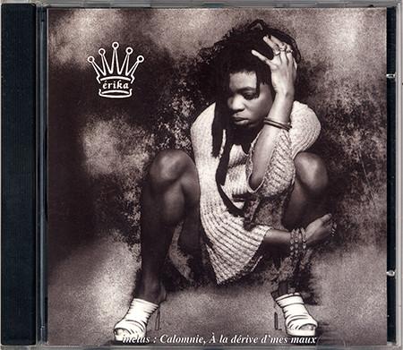 CD PRINCESS ERIKA - Princess rika 5133622 Polydor, Univer 2000 France Rap & Hip-Hop/R&B Used
CD PRINCESS ERIKA - Princess rika 5133622 Polydor, Univer 2000 France Rap & Hip-Hop/R&B Used