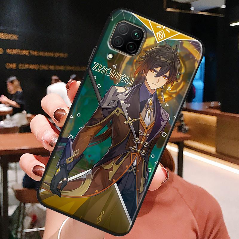 Zhongli Genshin Impact For Huawei Honor 50 8X 9X 10i P20 P30 P40 Lite Pro P Smart 2019 Nova 9 5T Phone Soft Cover Honor 50
Zhongli Genshin Impact For Huawei Honor 50 8X 9X 10i P20 P30 P40 Lite Pro P Smart 2019 Nova 9 5T Phone Soft Cover Honor 50