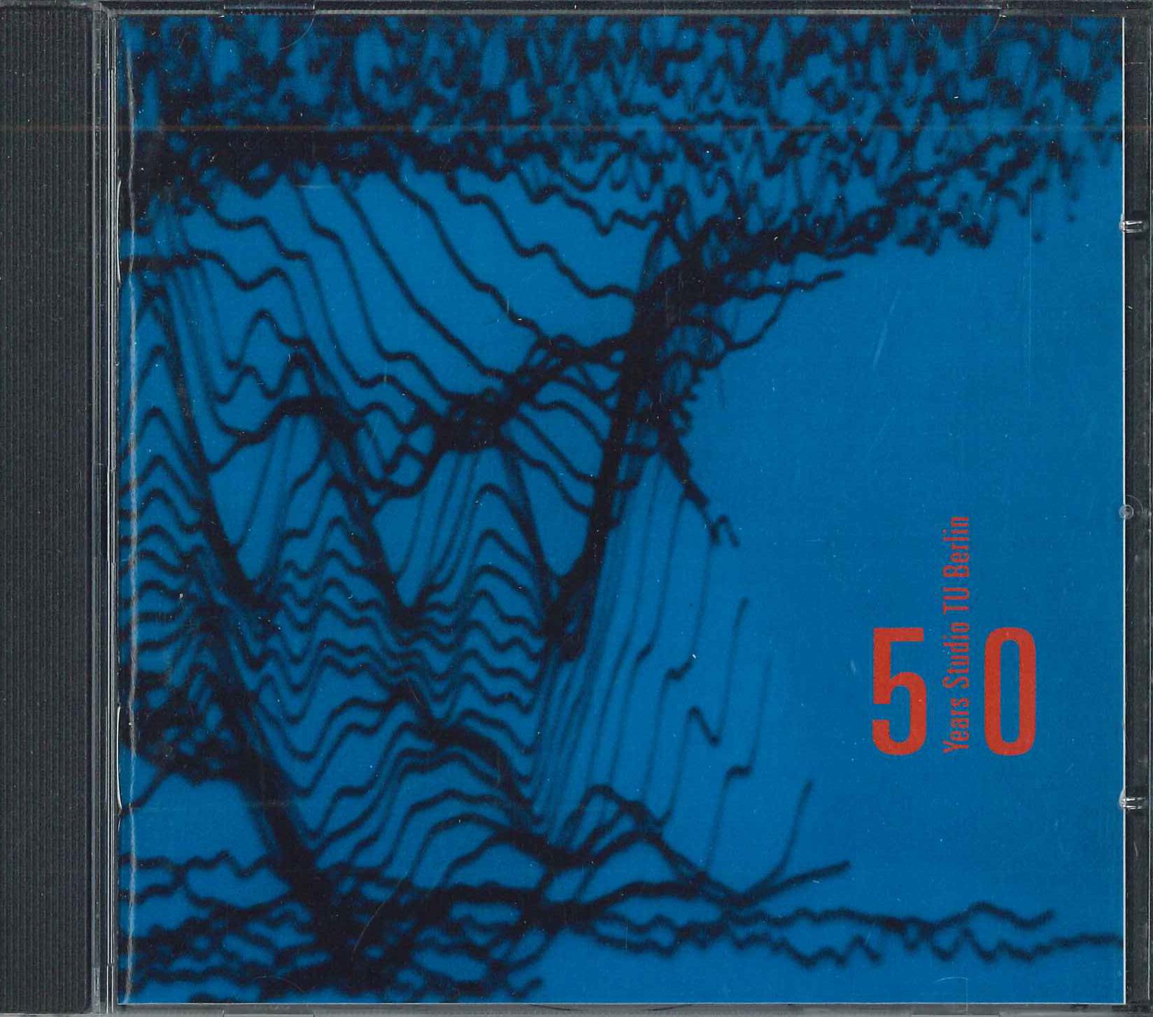 DVD VARIOUS - 50 Years Studio TU Berlin EMFDVD054 Electronic Musi 2005 US Music Video Used
DVD VARIOUS - 50 Years Studio TU Berlin EMFDVD054 Electronic Musi 2005 US Music Video Used