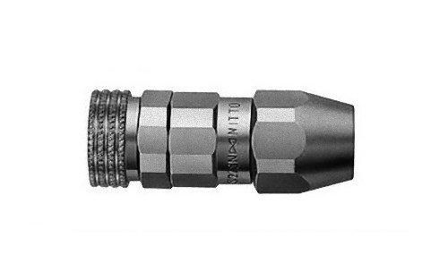 Мини-муфта низкого давления Nitto Kohki Super Socket для крепления резины малого диаметра для кислорода (для шланга) МИНИ-S22SN-BSBM
Мини-муфта низкого давления Nitto Kohki Super Socket для крепления резины малого диаметра для кислорода (для шланга) МИНИ-S22SN-BSBM