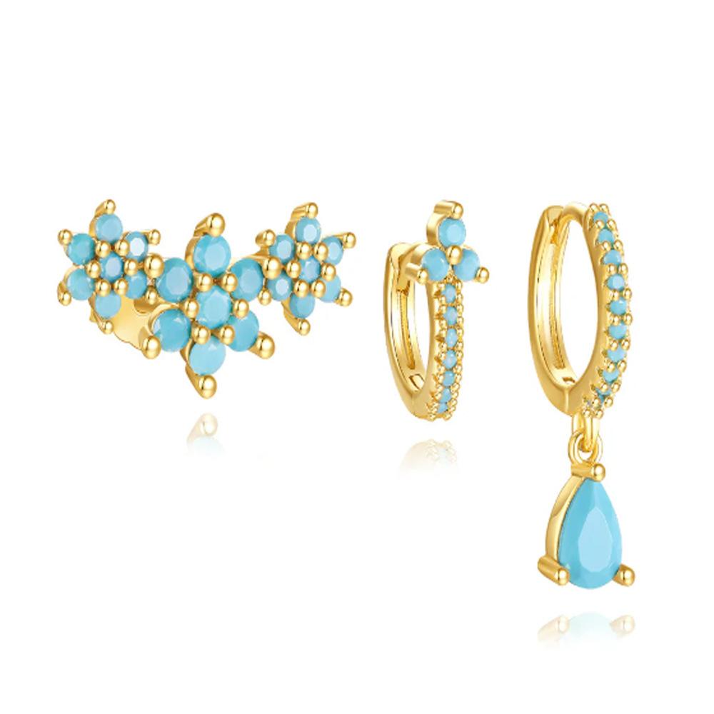 Elegant Flower Teardrop Pendant Earrings, A Luxurious Gift for Women, Suitable for Daily Wear or Parties, Holiday Accessories
Elegant Flower Teardrop Pendant Earrings, A Luxurious Gift for Women, Suitable for Daily Wear or Parties, Holiday Accessories