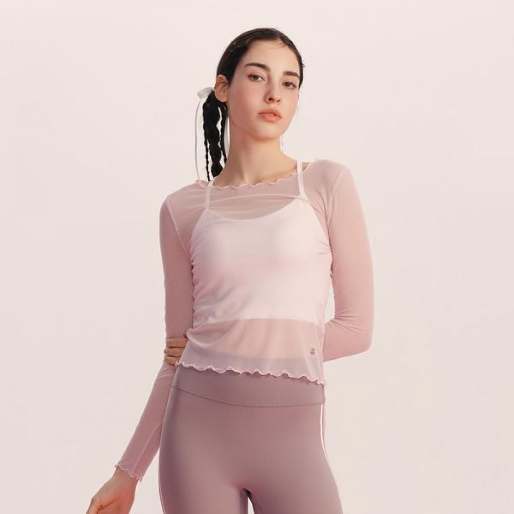 HuiT Pullover Mesh Long Sleeve T hTwTl4i04T LPK/XS
HuiT Pullover Mesh Long Sleeve T hTwTl4i04T LPK/XS