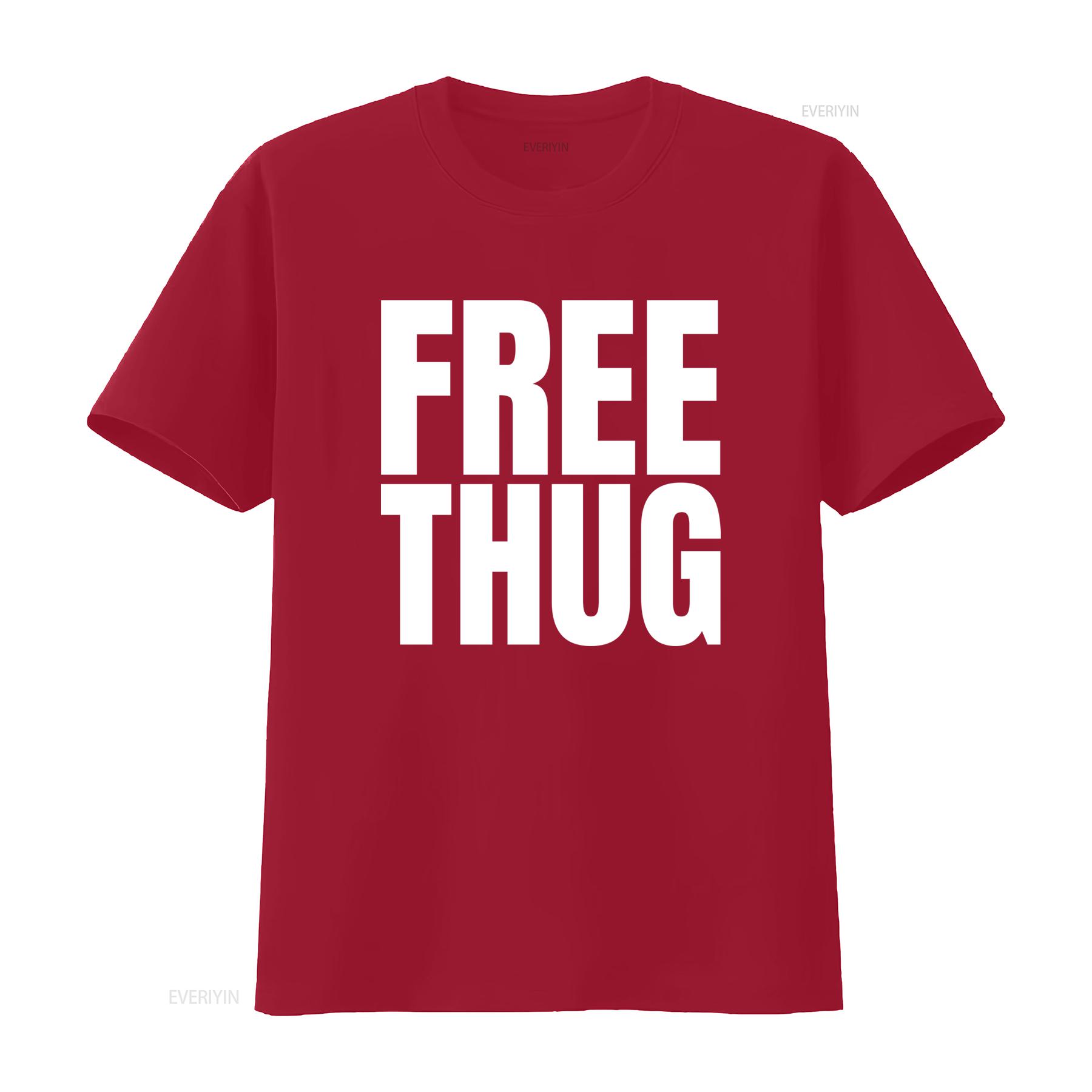 Free Thug T Shirt Bold Statement Design for Streetwear Fans Unique Style Enthusiasts vintage Washed Soft Stretched Stylish S
Free Thug T Shirt Bold Statement Design for Streetwear Fans Unique Style Enthusiasts vintage Washed Soft Stretched Stylish S