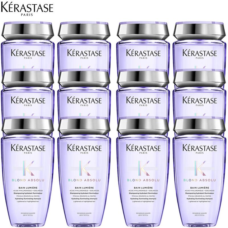 Kérastase Amino Acid Shine & Color Care Shampoo (12 x 250ml Case)
Kérastase Amino Acid Shine & Color Care Shampoo (12 x 250ml Case)