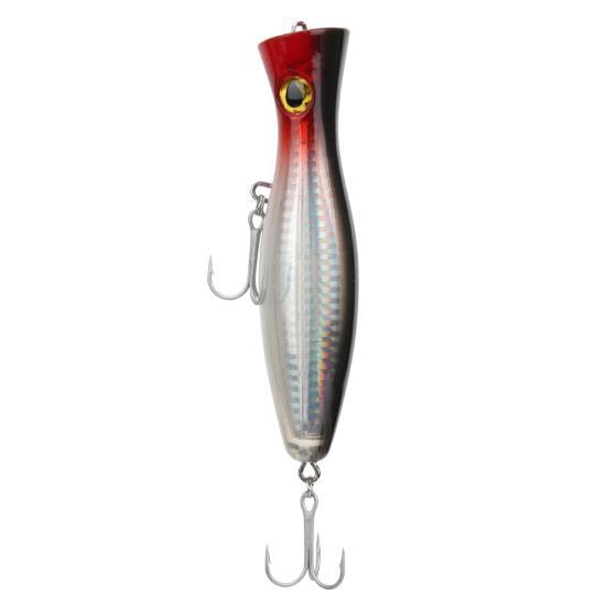 Искусственная приманка для рыбы-поппера 3D Eyes Seawater Hard Bait с крючком-кольцом Fishing Tackle003
Искусственная приманка для рыбы-поппера 3D Eyes Seawater Hard Bait с крючком-кольцом Fishing Tackle003