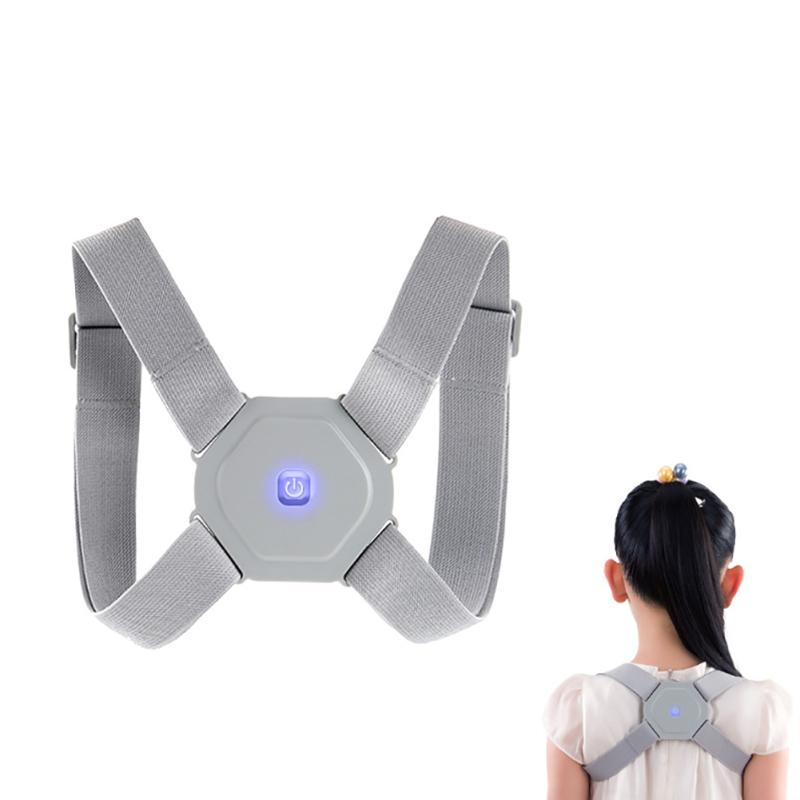 Kids Back Brace Posture Corrector, USB Charging 400mAh Battery, Shoulder Straightener, Upper Back
Kids Back Brace Posture Corrector, USB Charging 400mAh Battery, Shoulder Straightener, Upper Back