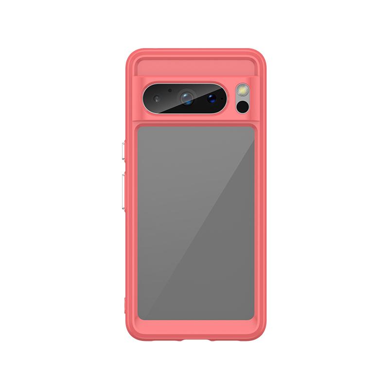 Цветной защитный чехол для Google Pixel 8/8 Pro, противоударный чехол на заднюю панель Google Pixel Pro красный
Цветной защитный чехол для Google Pixel 8/8 Pro, противоударный чехол на заднюю панель Google Pixel Pro красный