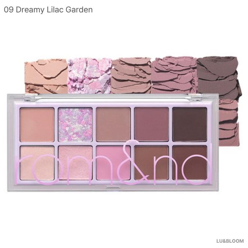 rom&nd Палетка Better Than 8.3г (+Безкоштовний подарунок) 09 Dreamy Lilac Garden
rom&nd Палетка Better Than 8.3г (+Безкоштовний подарунок) 09 Dreamy Lilac Garden