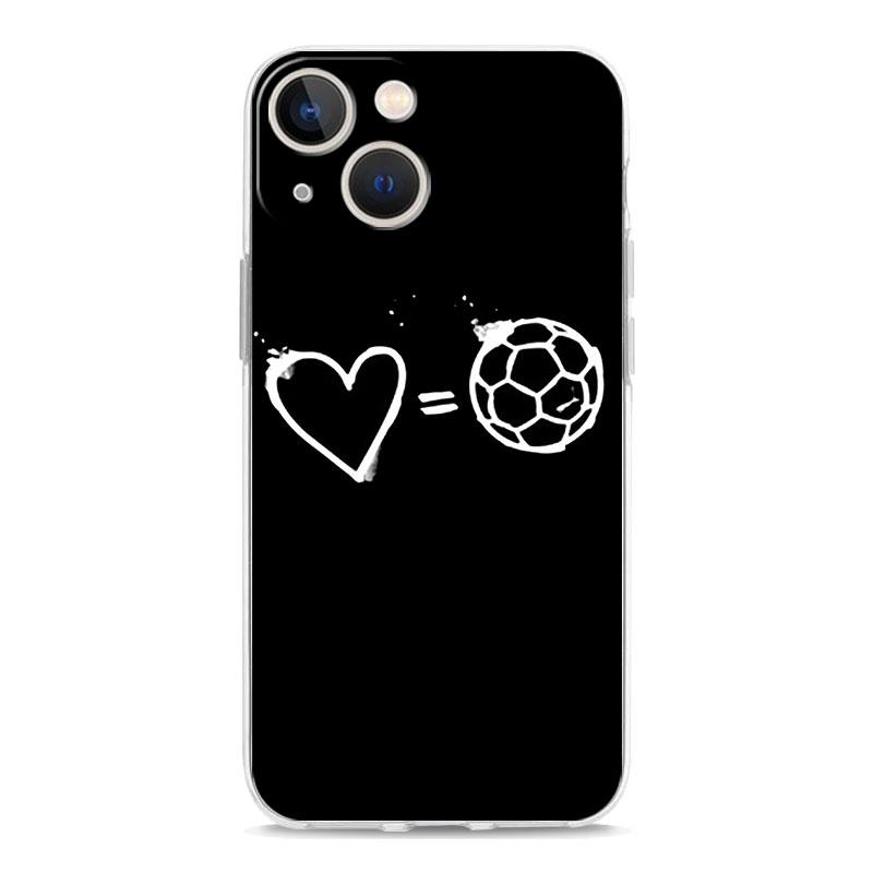 Чехол для телефона iPhone 15 14 13 12 Mini 11 Pro Max XS X XR 7 8 Plus прозрачный силиконовый чехол TPU футбольный мяч страсть iPhone 13Pro Max
Чехол для телефона iPhone 15 14 13 12 Mini 11 Pro Max XS X XR 7 8 Plus прозрачный силиконовый чехол TPU футбольный мяч страсть iPhone 13Pro Max