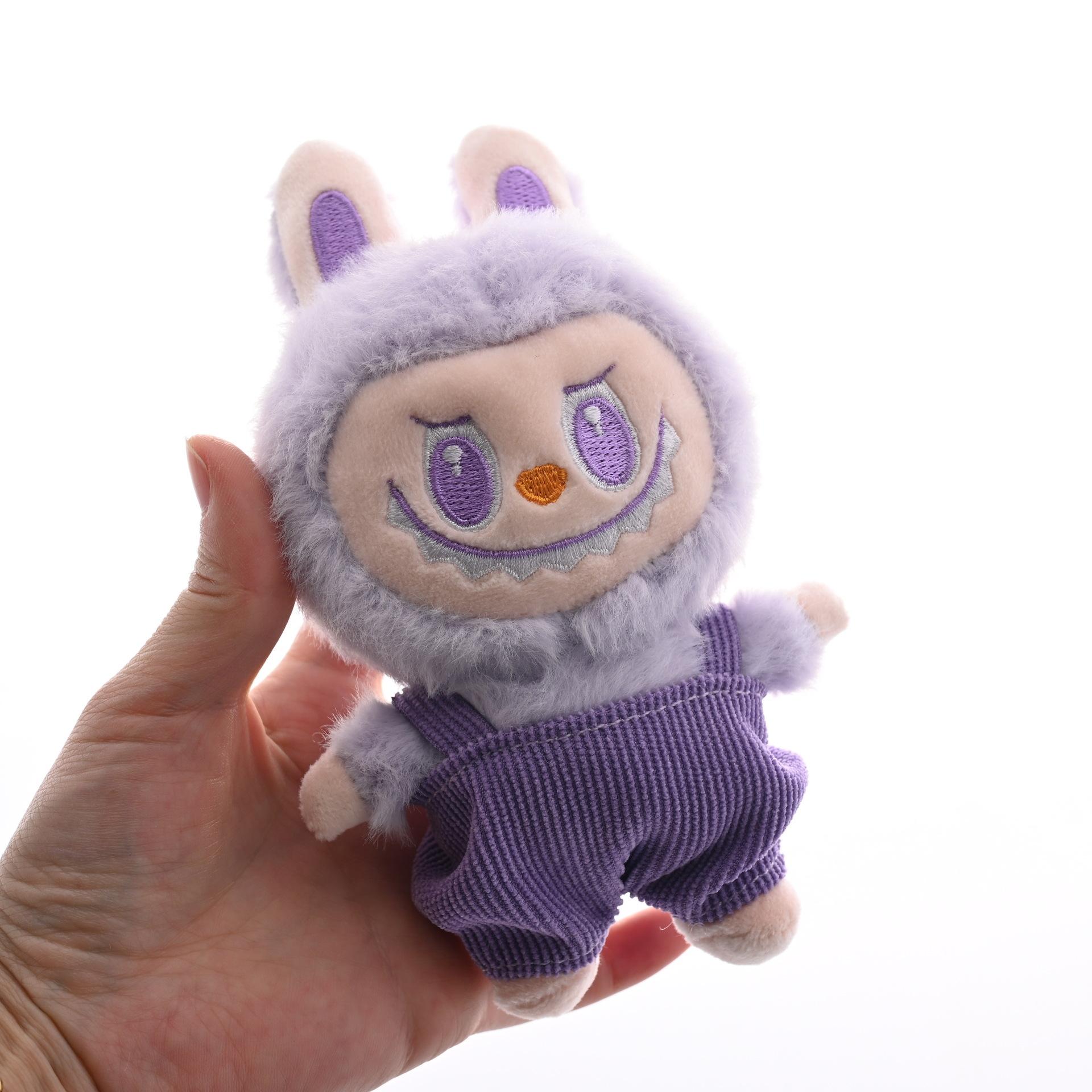 Милый брелок для ключей Labubu, украшение для сумки, кукла, игрушка, сумка, кулон, украшение, кавайный брелок, детский подарок фиолетовый
Милый брелок для ключей Labubu, украшение для сумки, кукла, игрушка, сумка, кулон, украшение, кавайный брелок, детский подарок фиолетовый