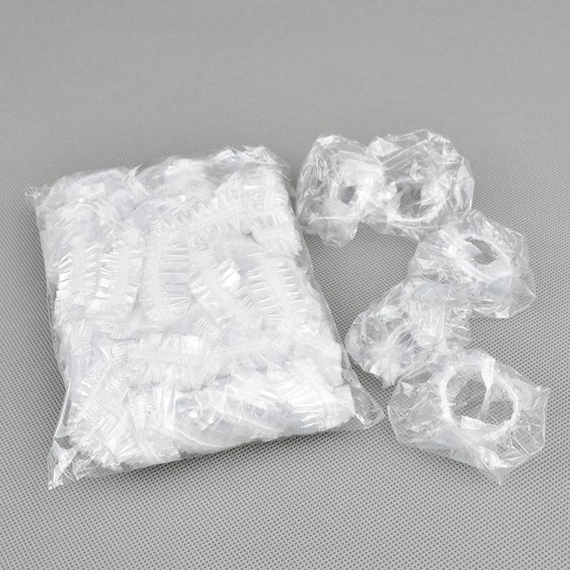 100 шт. одноразовые наушники, защита для ушей, шапочки для окрашивания волос, наушники для ванны и душа, парикмахерские инструменты, аксессуары для парикмахерских салонов прозрачный
100 шт. одноразовые наушники, защита для ушей, шапочки для окрашивания волос, наушники для ванны и душа, парикмахерские инструменты, аксессуары для парикмахерских салонов прозрачный