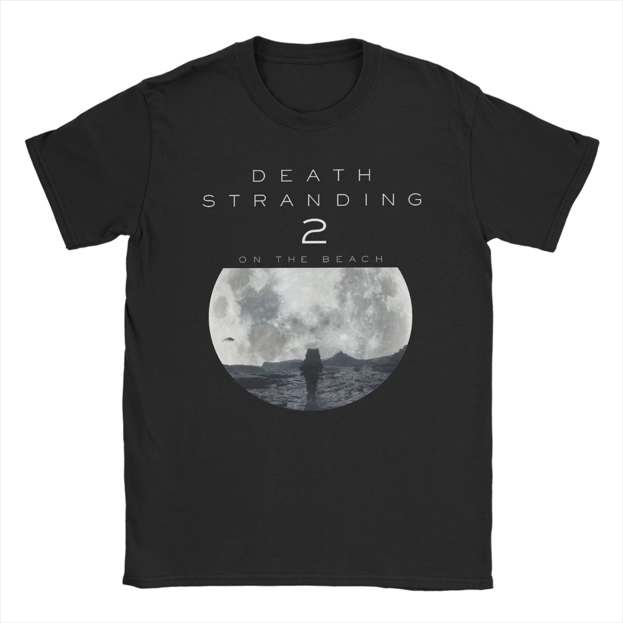 Парна футболка Death Stranding 2 На пляжі Футболки Харадзюку Відеогра Літня футболка Вуличний стиль Одяг Великий розмір XL
Парна футболка Death Stranding 2 На пляжі Футболки Харадзюку Відеогра Літня футболка Вуличний стиль Одяг Великий розмір XL