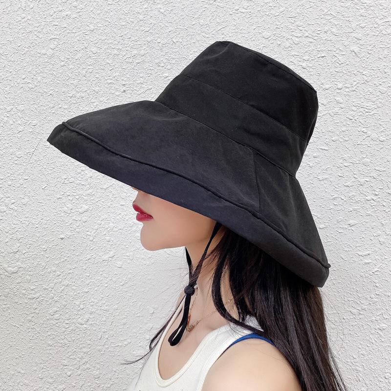 Peach Skin Large Brim Fisherman Hat Easiest for Matchjapanese Style Sun Hat Travel Casual Sun Protection Uv Protection Sun Hat one size fits all
Peach Skin Large Brim Fisherman Hat Easiest for Matchjapanese Style Sun Hat Travel Casual Sun Protection Uv Protection Sun Hat one size fits all