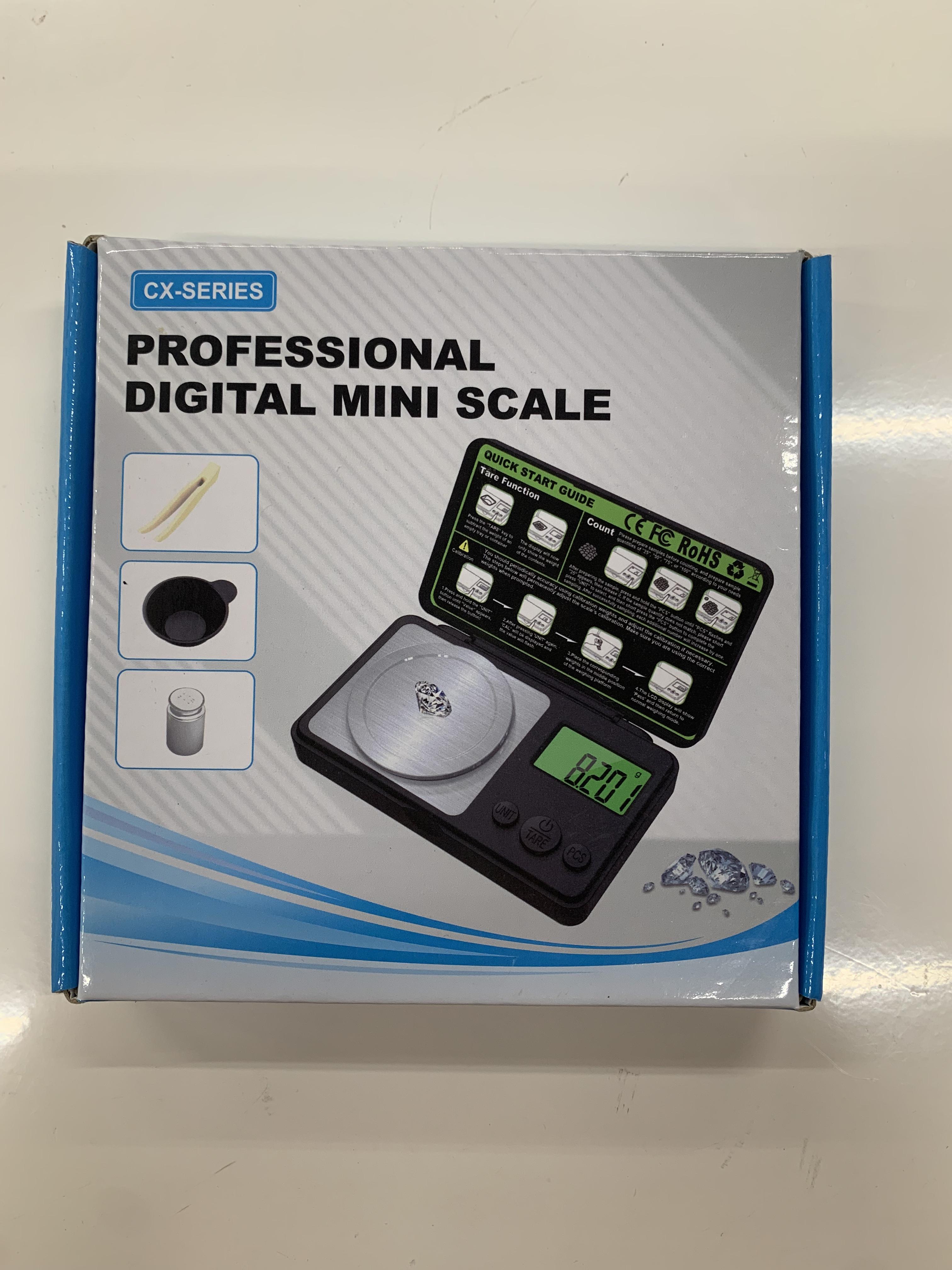 2025 новый высокоточный электронный ювелирный порошок из нержавеющей стали с точностью измерения 0,001 г и калибровкой веса пинцетом
2025 новый высокоточный электронный ювелирный порошок из нержавеющей стали с точностью измерения 0,001 г и калибровкой веса пинцетом