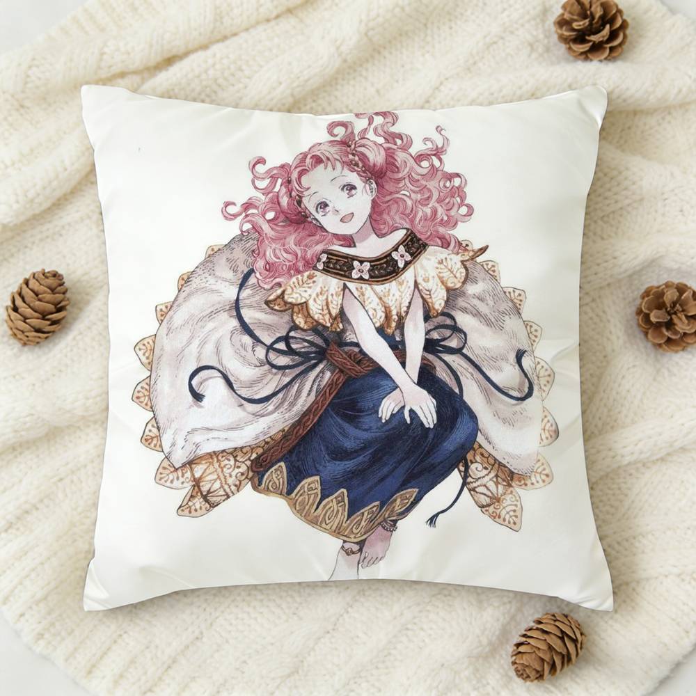 WWitch hat atelierr Doublesided Printed Square Decorative Cushion Cover for Sofa Living Room Home Decor 30x30 cm
WWitch hat atelierr Doublesided Printed Square Decorative Cushion Cover for Sofa Living Room Home Decor 30x30 cm