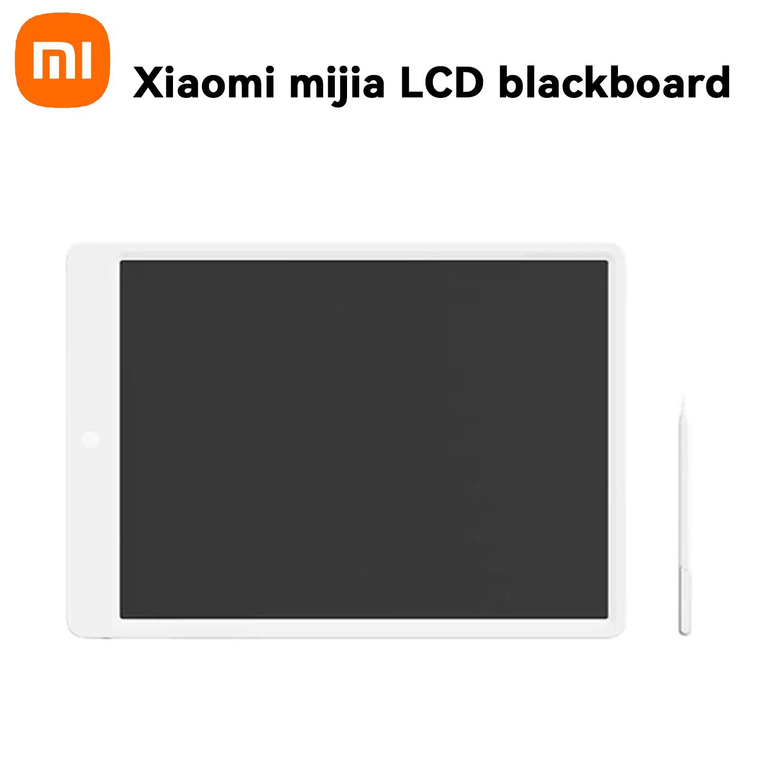 Xiaomi Mijia LCD маленькая доска для детей электронный планшет немагнитный граффити домашняя доска для письма доска для рисования
Xiaomi Mijia LCD маленькая доска для детей электронный планшет немагнитный граффити домашняя доска для письма доска для рисования